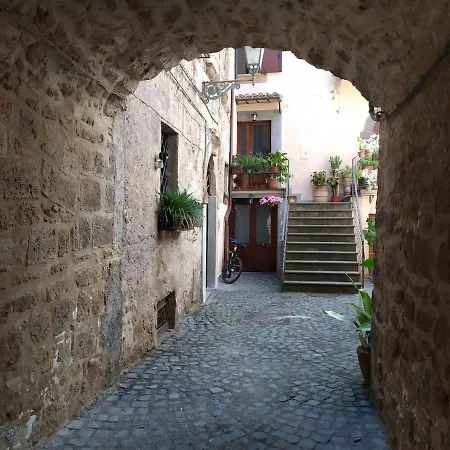 Tourist 35574 Appartement Orvieto