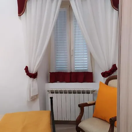 Tourist 35574 Apartmán