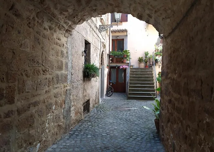 Tourist 35574 Apartamento Orvieto